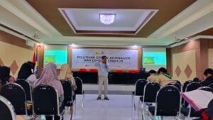Antisipasi Dampak Negatif, Kampus Muhammadiyah Ini Beri Pelatihan Video Kreatif Siswa di Sidoarjo