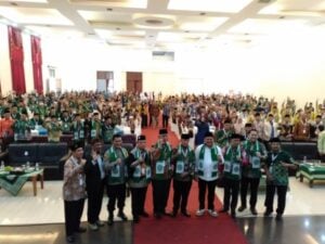 Dibuka Anwar Abbas, Muhammadiyah Jambi Gelar Musywil Paling Akhir dari 34 PWM Se Indonesia