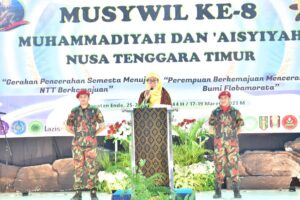 Ketua Umum PP ‘Aisyiyah Minta Amplifikasi Semangat Pembuka Dakwah Muhammadiyah di NTT