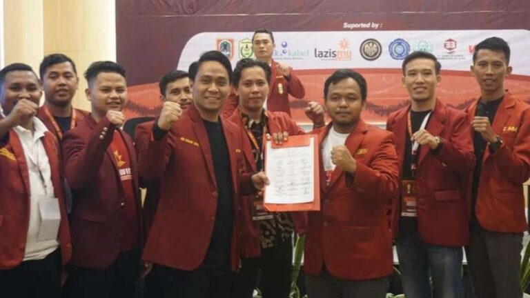 Tanwir ke-31 di Kalimantan Selatan, IMM Lahirkan 7 Poin Deklarasi Banjarmasin
