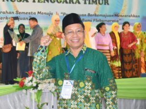 Musywil NTT Menetapkan Mukhsin Masri Ketua PWM 2022 - 2027