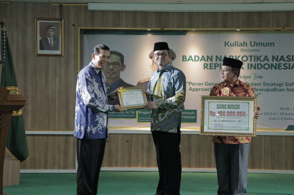 <strong>Wakaf Tunai Menjadi Prioritas Majelis Pendayagunaan Wakaf</strong>