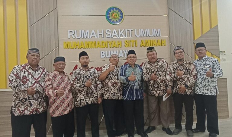 Sambut Ramadan, Fathurrahman Kamal Bekali 107 Mubaligh/Mubalighat di Brebes