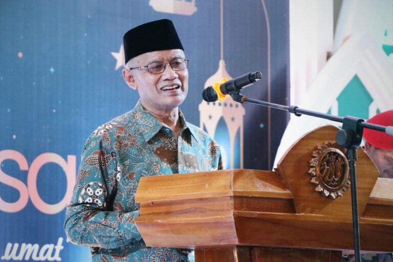 Sunnah Nabi yang Diamalkan Muhammadiyah Bukan Jubah dan Cara Makannya