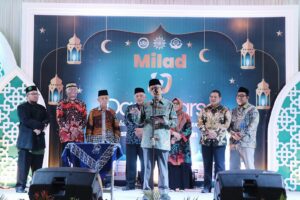 Satu Dasawarsa SMP Muhammadiyah Al Mujahidin Gunungkidul Berkhidmat Mencerdaskan Umat