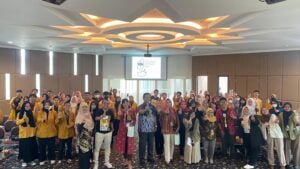 PP IPM Kampanyekan Sehat Tanpa Sebat