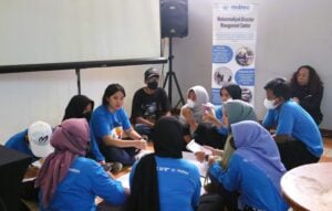 Kurangi Risiko Bencana, MDMC Dampingi Kaum Muda Susun Agenda Pembangunan Berwawasan Lingkungan 