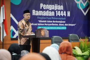 Islam Berkemajuan, Upaya Muhammadiyah Merekonstruksi Ulang Kejayaan Islam