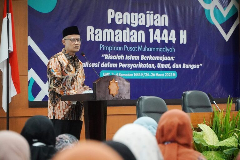 Islam Berkemajuan, Upaya Muhammadiyah Merekonstruksi Ulang Kejayaan Islam