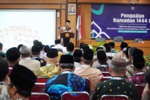 Pengajian Ramadan PP Muhammadiyah 1444 H Kembali Digelar Secara Luring