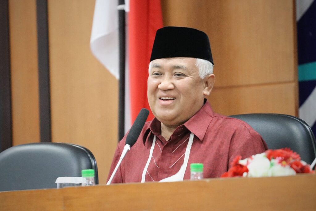 <strong>Islam Berkemajuan Dibangun dalam Kerangka Tauhid yang Aktif dan Khilafah Peradaban</strong>