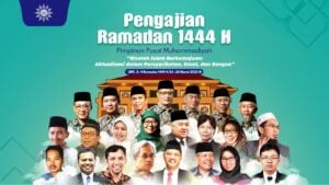 Pengajian Ramadan 1444H dan Peneguhan Risalah Islam Berkemajuan