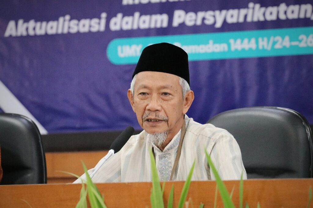 <strong>Jika Ada Islam Berkemajuan, Adakah Islam Berkemunduran?</strong>