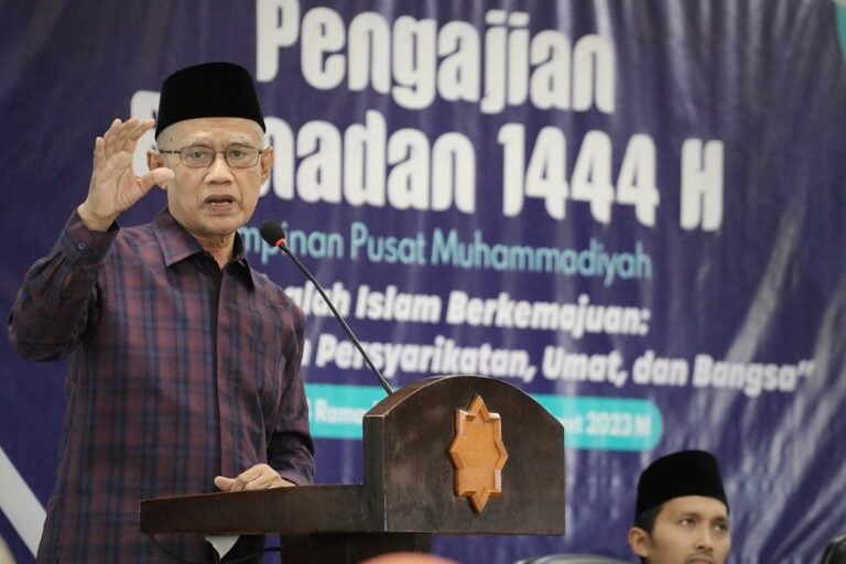 Penutupan Pengajian Ramadan PP Muhammadiyah di UMY