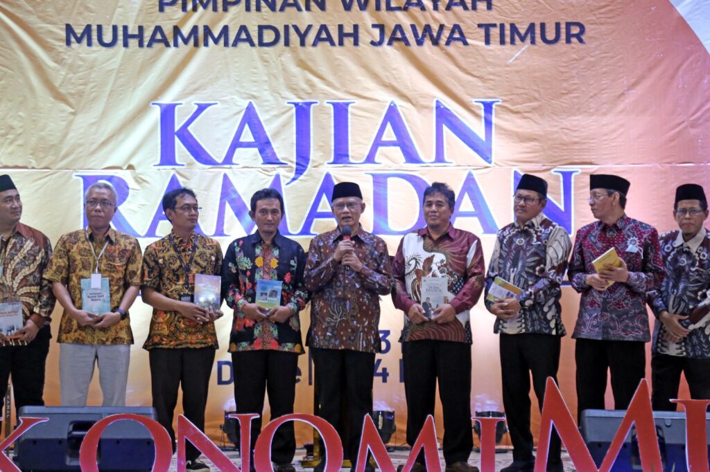 <strong>Warga Muhammadiyah Jangan Ikuti Demo yang Berjilid-Jilid, Tidak Produktif untuk Kemaslahatan Umat</strong>