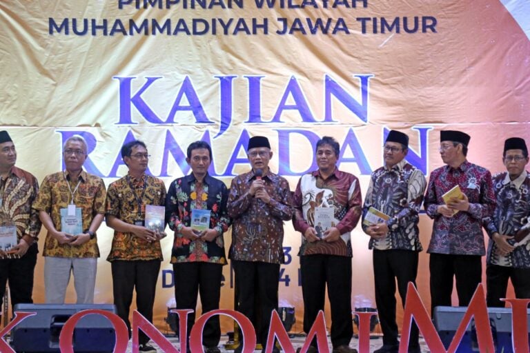 Warga Muhammadiyah Jangan Ikuti Demo yang Berjilid-Jilid, Tidak Produktif untuk Kemaslahatan Umat