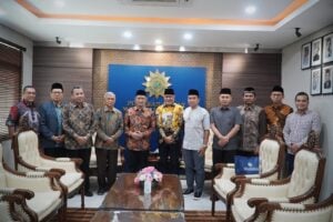 Video Pertemuan PP Muhammadiyah dan Kepala Densus 88