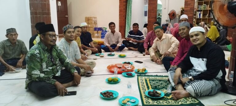 Semarak Ramadan PCIM Malaysia, Dari Buka Bersama hingga Tarawih Keliling