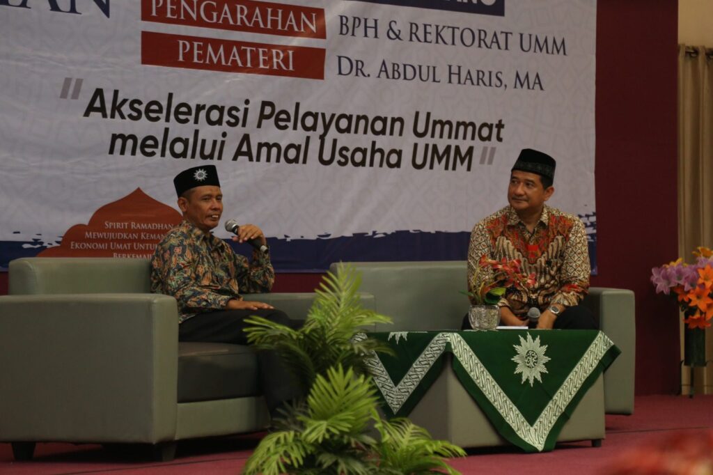 Ramadan Jadi Proses Akselerasi Kebaikan