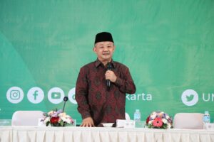 Abdul Mu’ti : Kalau Orang itu Flexing, Akhirnya Tidak Happy Ending