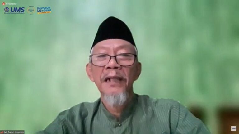 PHIWM Petunjuk Teknis Warga Persyarikatan dalam Berhubungan dengan Manusia dan Allah SWT