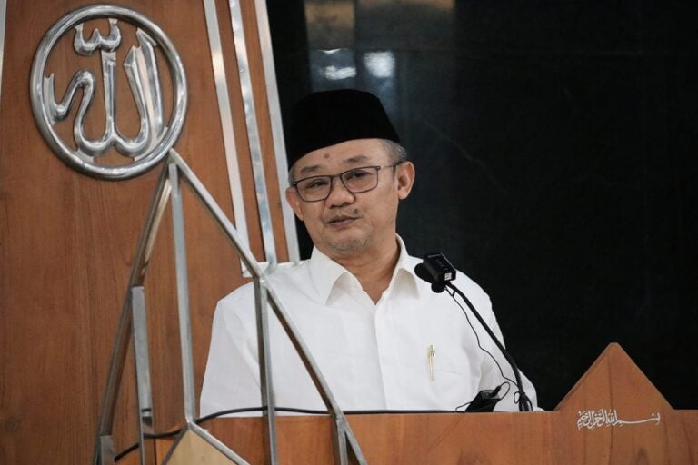 Bukan Hanya Berarti Tengahan, Abdul Mu'ti Sebut Lima Pengertian Wasatha