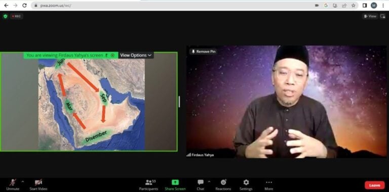 Selama Rasulullah SAW Hidup, Jumlah Hari Ramadan Mayoritas 29 Hari