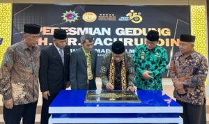 RSU Muhammadiyah Metro Tambah Gedung, Wujudkan Semangat Al Maun