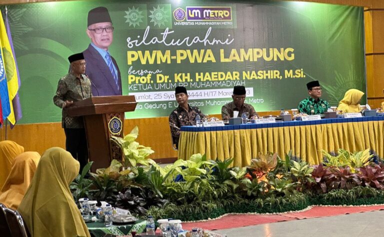 Supaya Maju dan Unggul Haedar Minta Pengelolaan Amal Usaha Tidak Asal-asalan