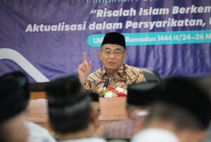 Risalah Islam Berkemajuan Penyambung Landasan Pemikiran dan Gerakan Muhammadiyah