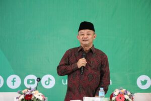 Abdul Mu’ti : Peran Pemuda Muhammadiyah Harus Lebih Inklusif dan Dirasakan Langsung Masyarakat