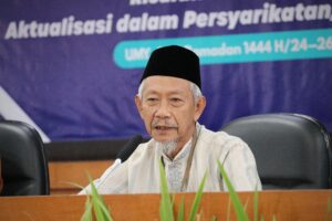 Launching Platform Asuransi ProtekMu, Saad Ibrahim sebut ini Bagian dari Implikasi Islam Berkemajuan