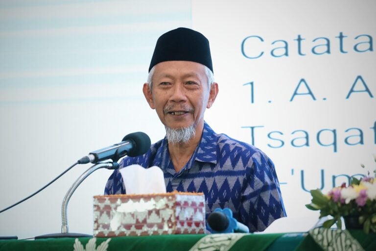 Saad Ibrahim Ungkap Alasan Mengapa Muhammadiyah Jatim Beli Gereja di Alcala Spanyol