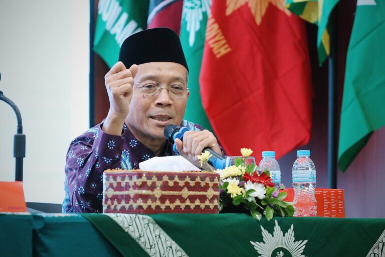 Ketua Majelis Tarjih: Muhammadiyah Berijtihad dengan Akal Murni