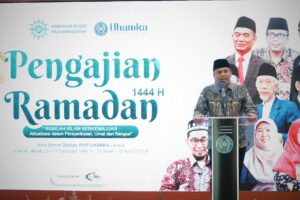Pengajian Ramadan Ditutup, Risalah Islam Berkemajuan Perlu Tafsir Versi Enteng – Entengan