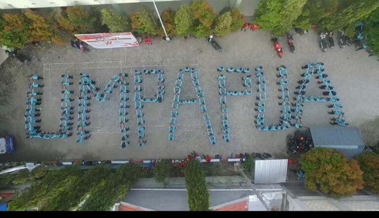 Buka Puasa untuk Silaturahmi Keluarga Besar Muhammadiyah Papua