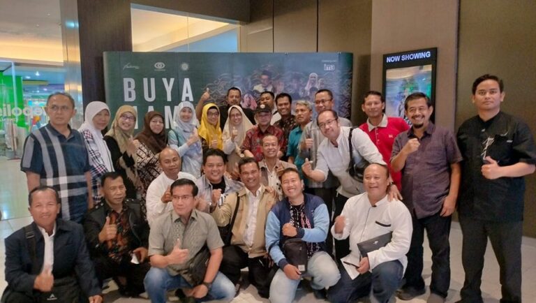 Tonton Film Buya Hamka, Abdul Mu'ti Sampaikan Pujian: Penuh Inspirasi dan Keteladanan