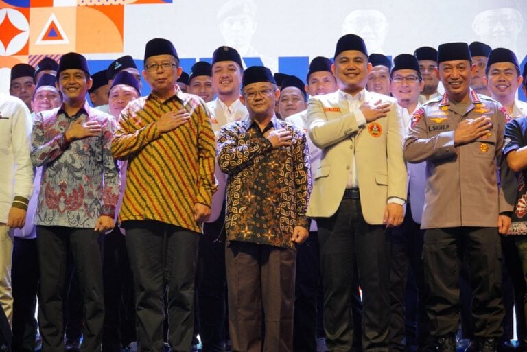 Resmi Dikukuhkan, PP Pemuda Muhammadiyah 2023-2027 Langsung Bekerja
