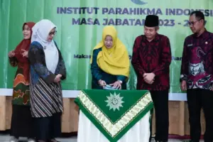Yayasan Parahikma Indonesia Serahkan Kampus Institut Parahikma ke ‘Aisyiyah Sulsel