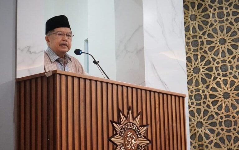 JK : Dakwah Segala Lini Muhammadiyah Harus Ditularkan untuk Memangkas Kesenjangan