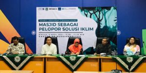 Menjaga Lingkungan Itu Bagian dari Menjaga Agama