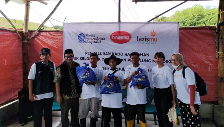 Komitmen Dakwah Pemberdayaan Berkelanjutan untuk Transformasi Pemulung di TPST Piyungan