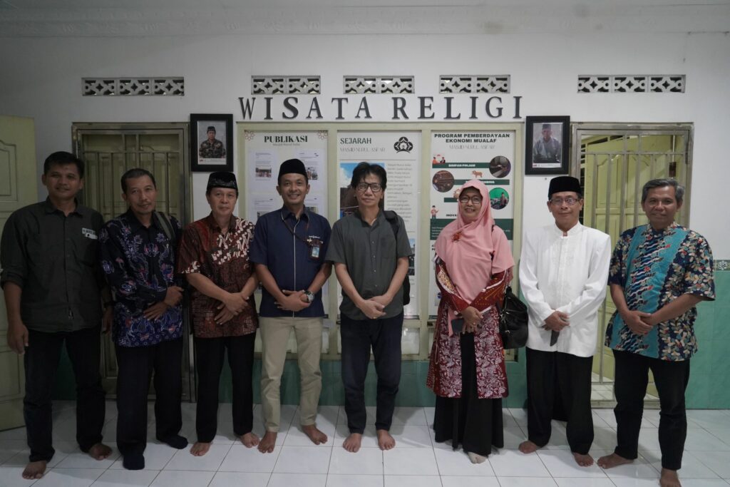 Resmikan Museum Mualaf, Rektor UMY Berharap Dapat Menguatkan Ekonomi