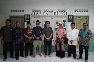 Resmikan Museum Mualaf, Rektor UMY Berharap Dapat Menguatkan Ekonomi