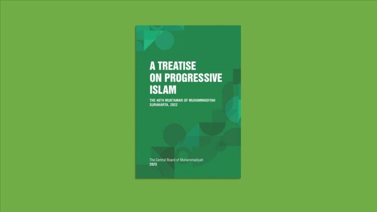 Download Buku A Treatise on Progressive Islam, “Risalah Islam Berkemajuan” dalam Bahasa Inggris
