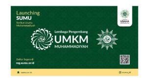 Serikat Usaha Muhammadiyah Diluncurkan, Harapan Baru Bagi Kemandirian Umat di Bidang Ekonomi