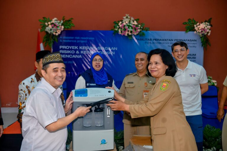 Video Penyerahan Bantuan Instalasi Air Bersih untuk Warga Merapi di Magelang