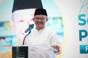 Tauhid Murni di Muhammadiyah Melahirkan Pandangan dan Sikap Merdeka