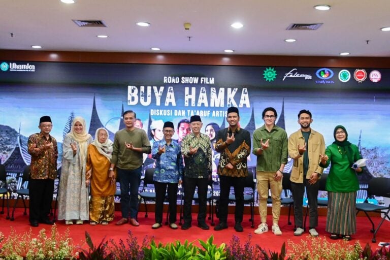 Film Buya Hamka Rilis, Muhammadiyah Siap Kerahkan Massa ke Bioskop
