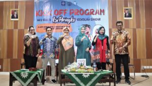 Bersama Danone, MPKU PP Muhammadiyah Garap Program Perbaikan Gizi Melawan Stunting